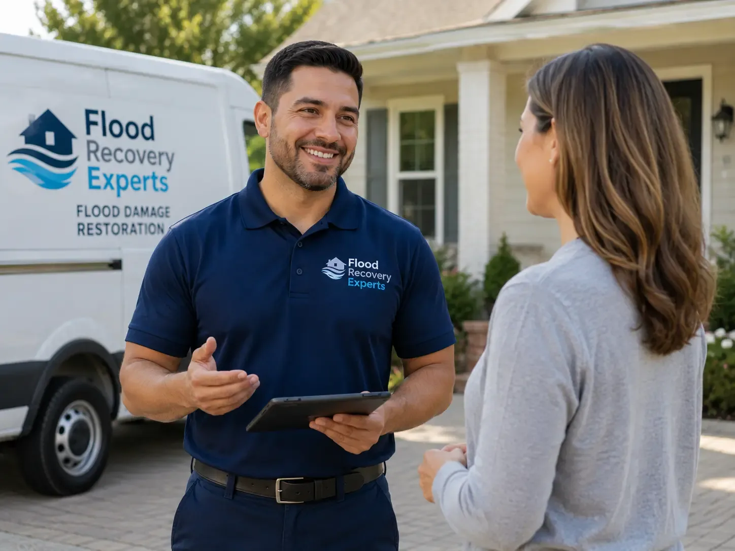 Flood Damage Cleanup Poplar Branch, NC FAQs